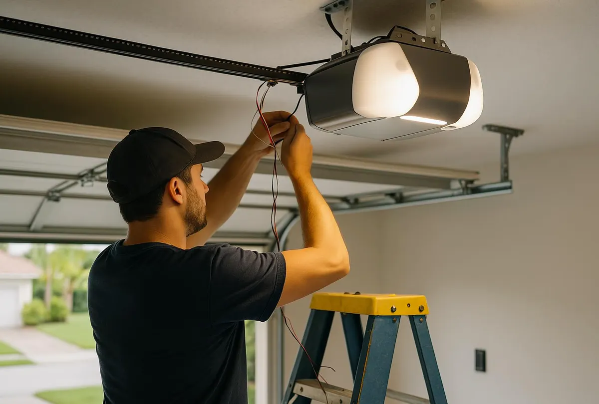 "It's the Same Door, Just Bigger": Settling the Commercial Overhead Door Debate — Southborough Garage Door, Southborough, MA