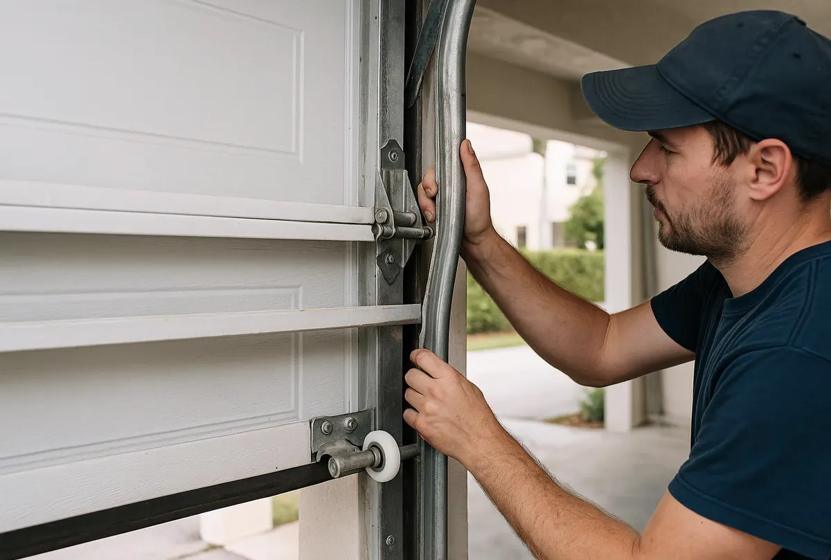 The Garage Door Argument: Permits, HOA Rules, and Wind Codes Explained — Southborough Garage Door, Southborough, MA