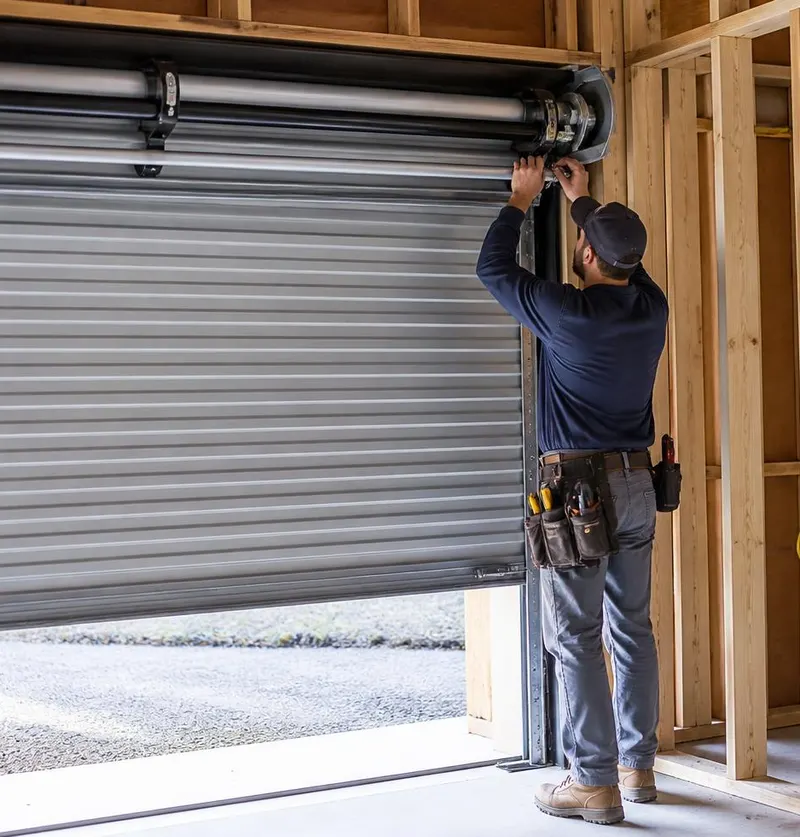 Garage Door Installation in Southborough